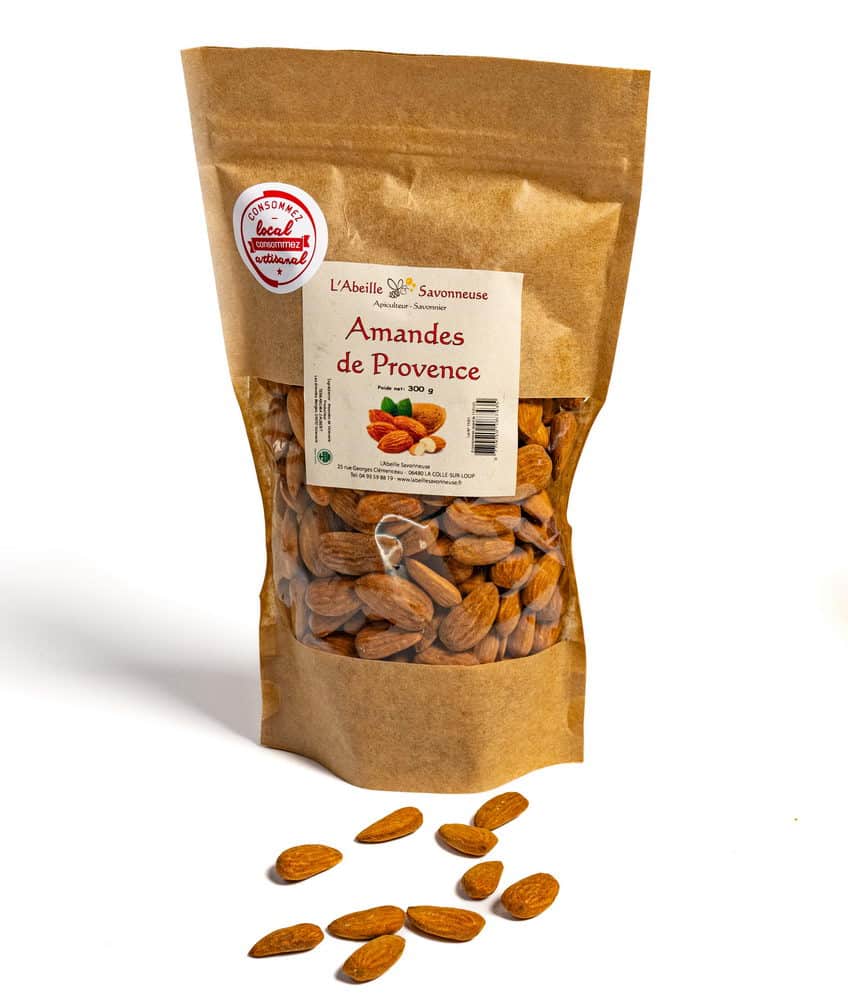 Les Amandes de Provence