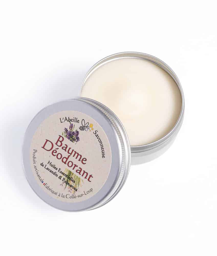 Baume Déodorant