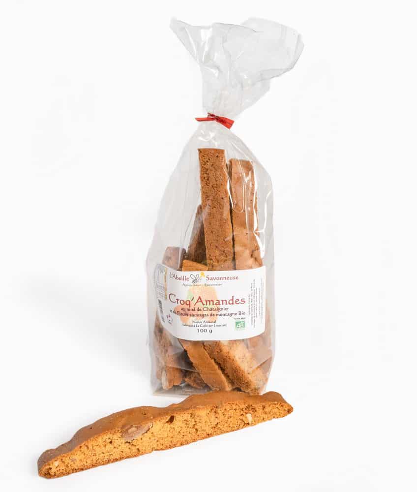 Croq'Amandes