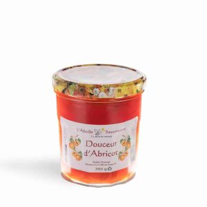 Confiture Douceur d'Abricot
