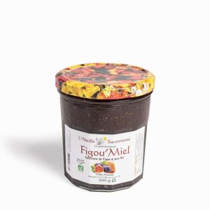Confiture Figou'Miel
