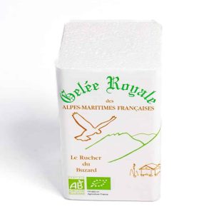 Gelée Royale française Bio