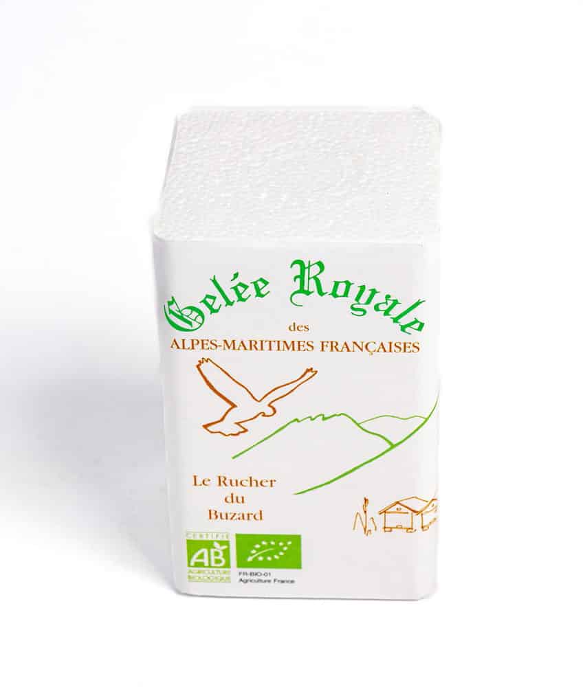 Gelée Royale française Bio