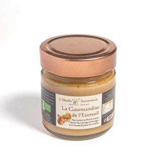 La Gourmandise de l'Ecureuil