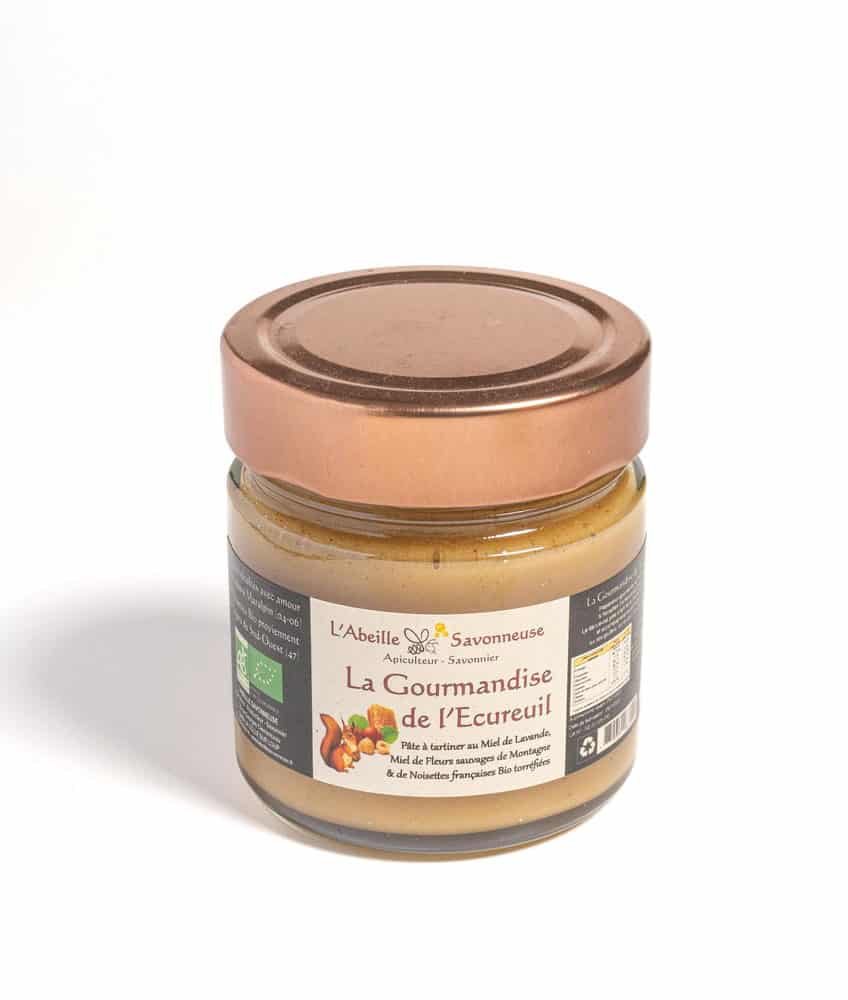 La Gourmandise de l'Ecureuil