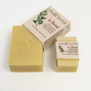 Savon Le Boisé