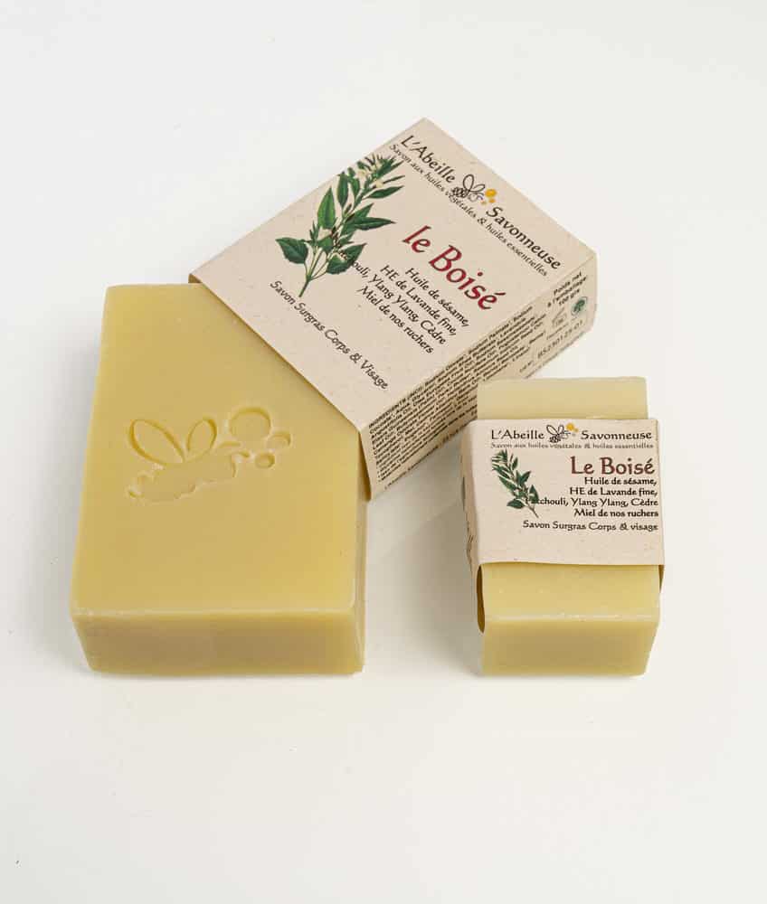 Savon Le Boisé