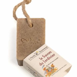 Savon du jardinier