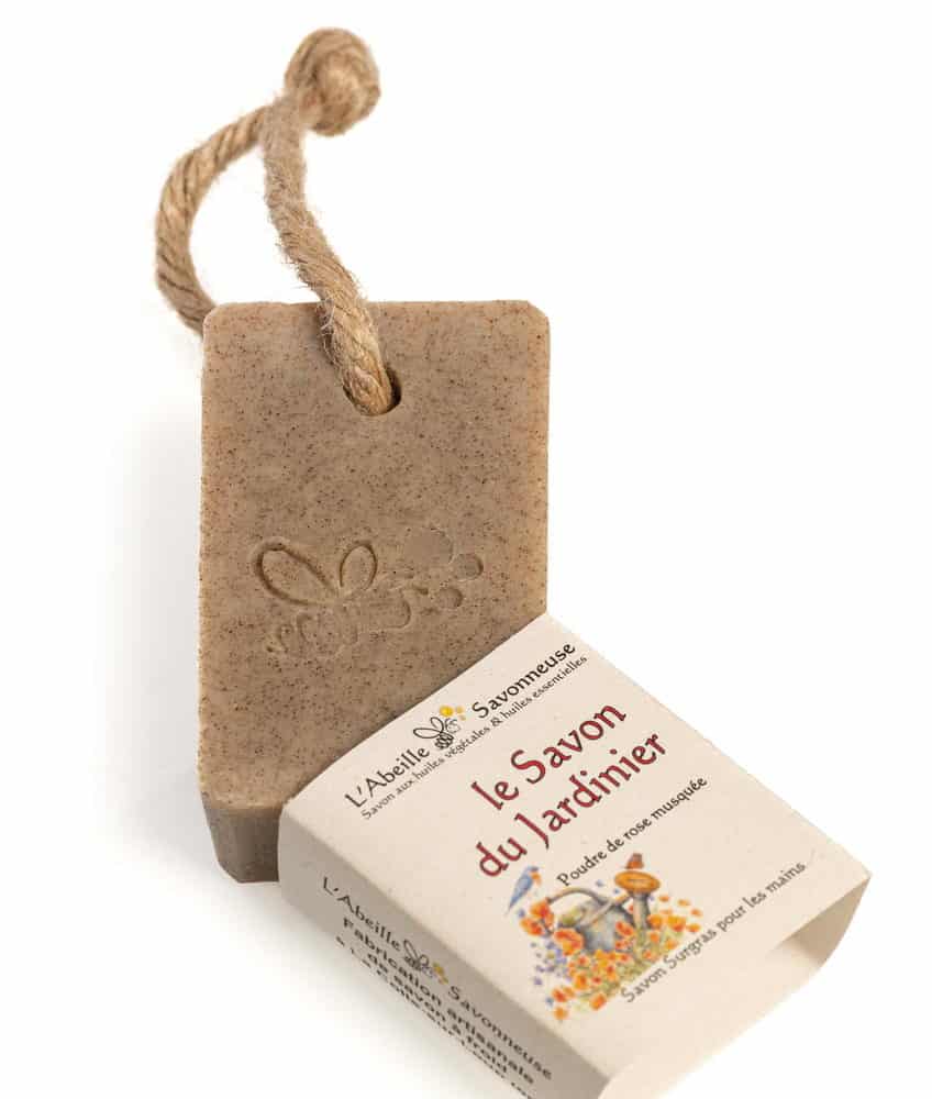 Savon du jardinier