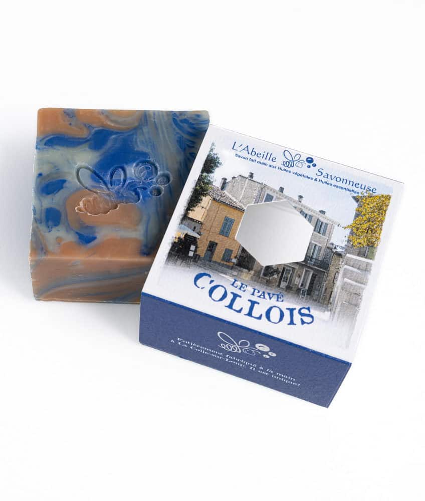 Savon Le Pavé Collois