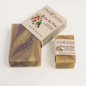 Savon Le Rose de Mai