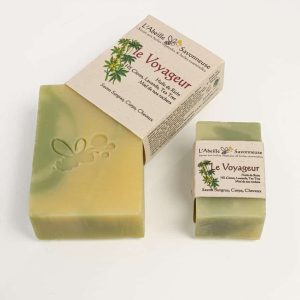 Savon Le Voyageur