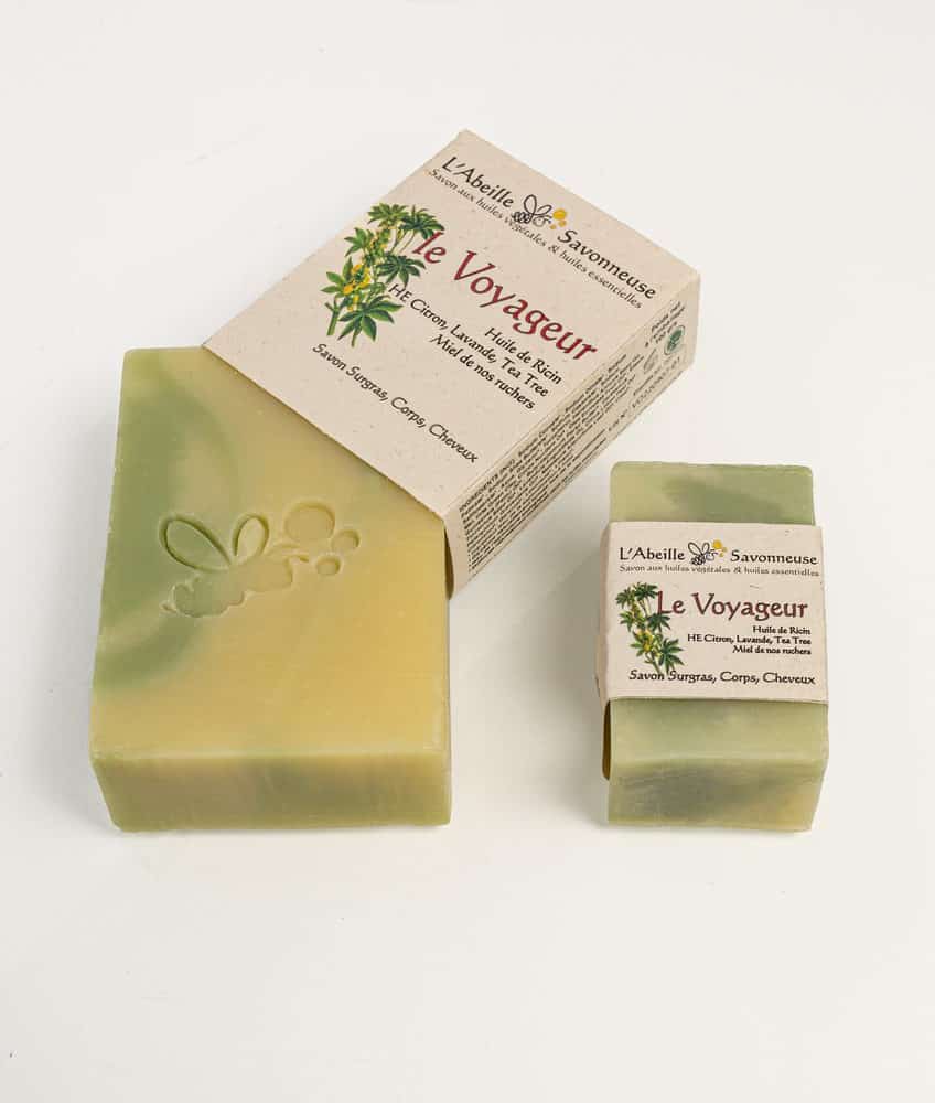 Savon Le Voyageur