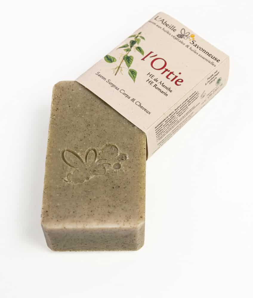 Savon L'Ortie