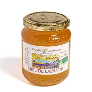 Miel de Lavande Bio