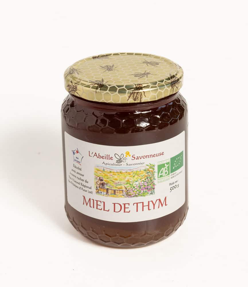 Miel de Thym