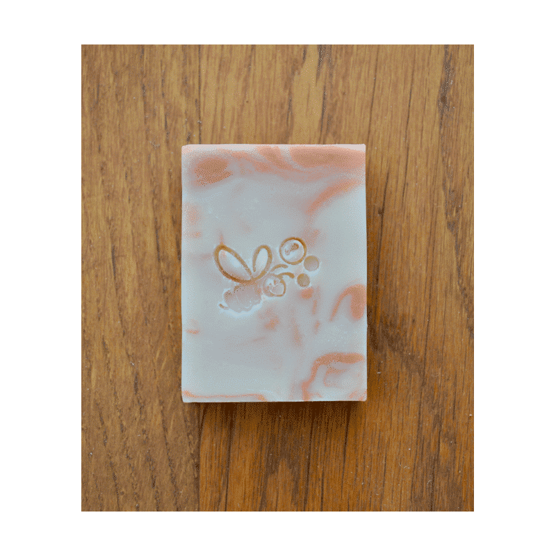 Pavé de savon L'Essentiel - L'Abeille Savonneuse