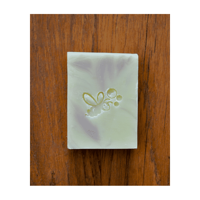 Savon Le Rose de Mai - L'Abeille Savonneuse
