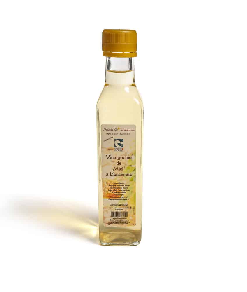 Vinaigre de Miel Bio