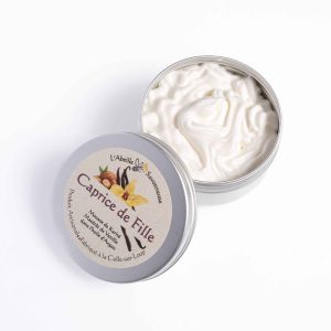Baume Caprice de Fille - L'Abeille Savonneuse
