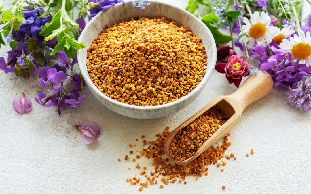 Pollen de fleurs : superfood naturel et allié bien-être incontournable