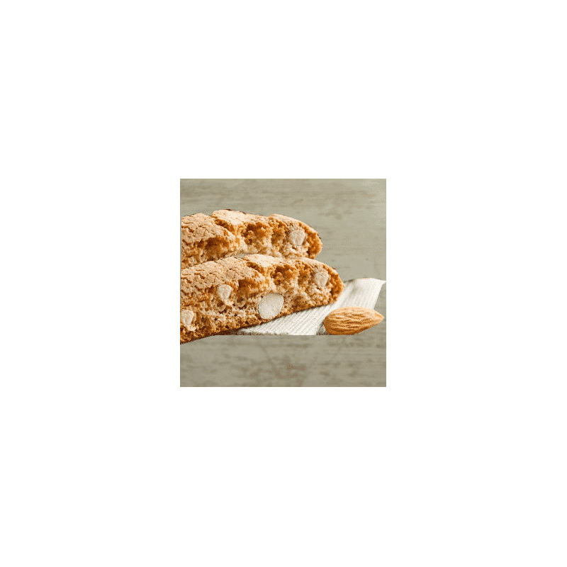 Croq'Amandes L'Abeille Savonneuse servis, prêts à être dégustés