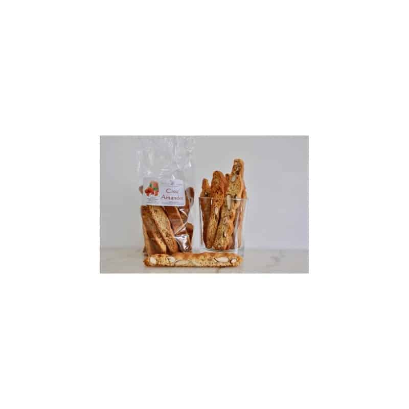 Présentation des Croq'Amandes L'Abeille Savonneuse
