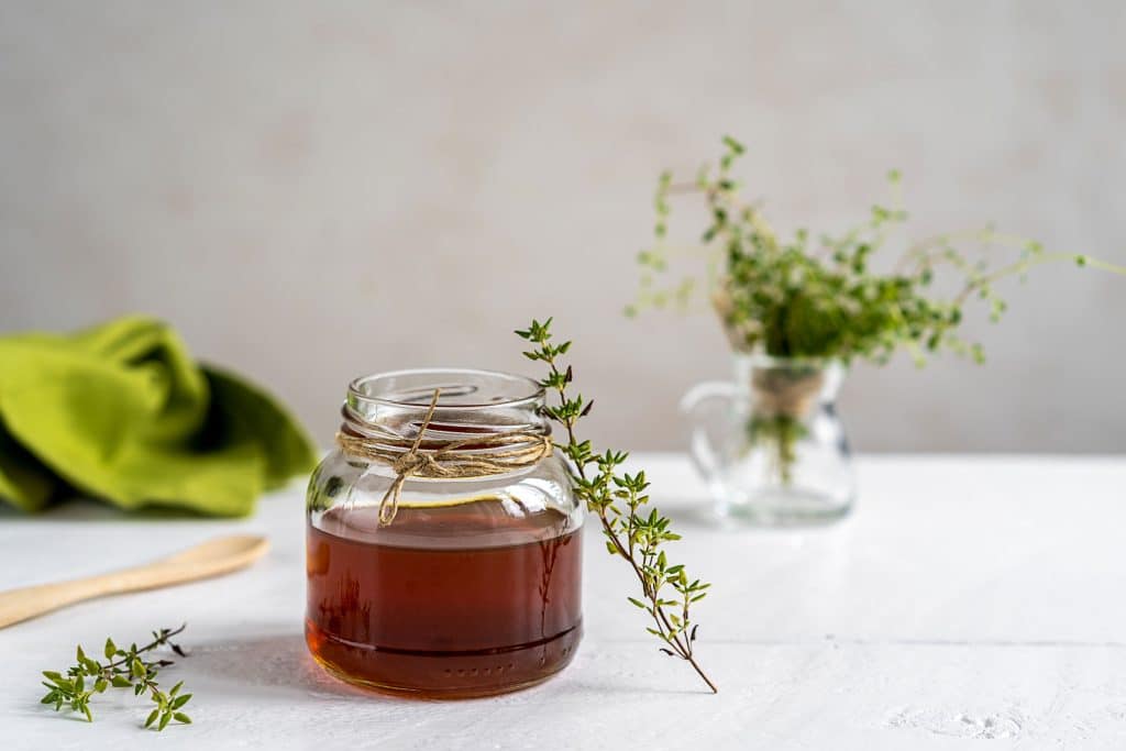 Les bienfaits du miel de thym