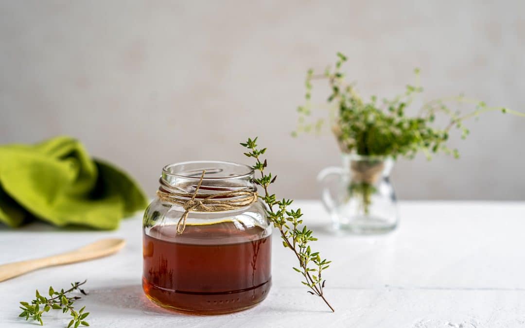 Miel de Thym : Bienfaits miraculeux pour la santé et l’immunité