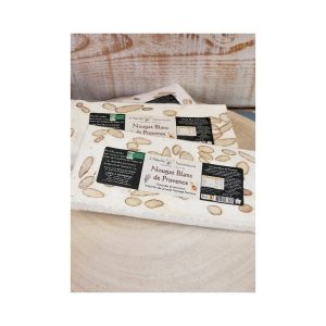 Nougat blanc de Provence L'Abeille Savonneuse