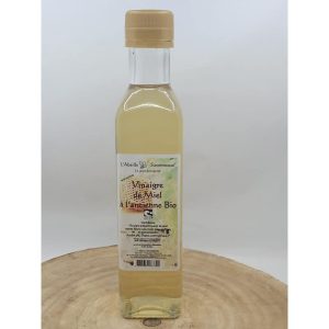 Vinaigre de Miel à l'ancienne Bio - L'Abeille Savonneuse